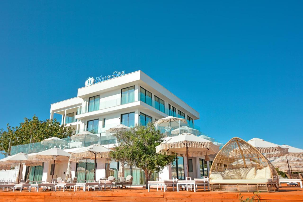 Blue Sea Karpasia Hotel Rizokarpaso Luaran gambar