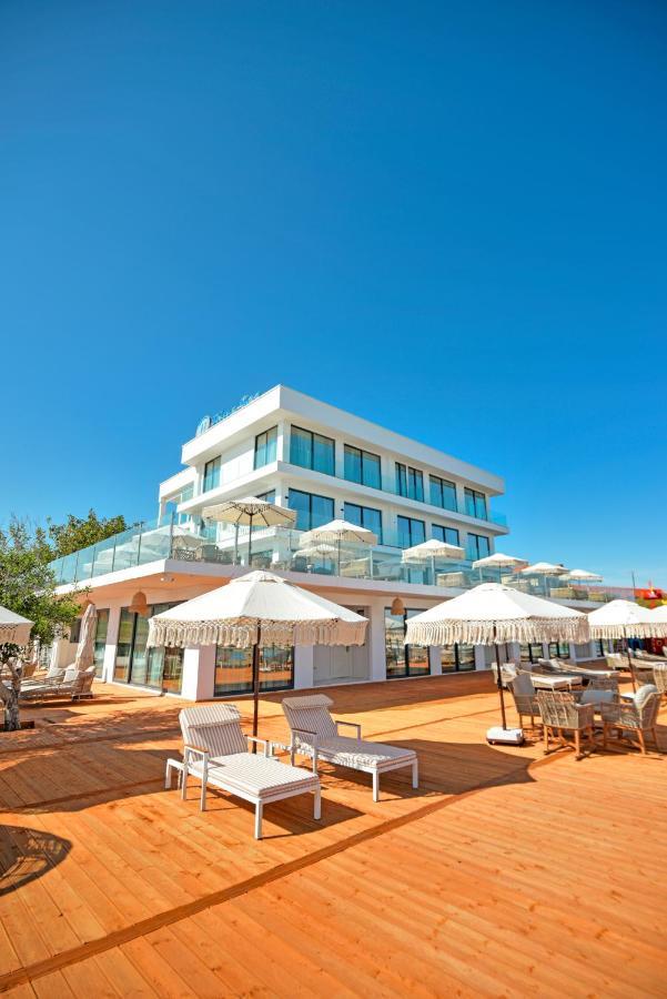 Blue Sea Karpasia Hotel Rizokarpaso Luaran gambar