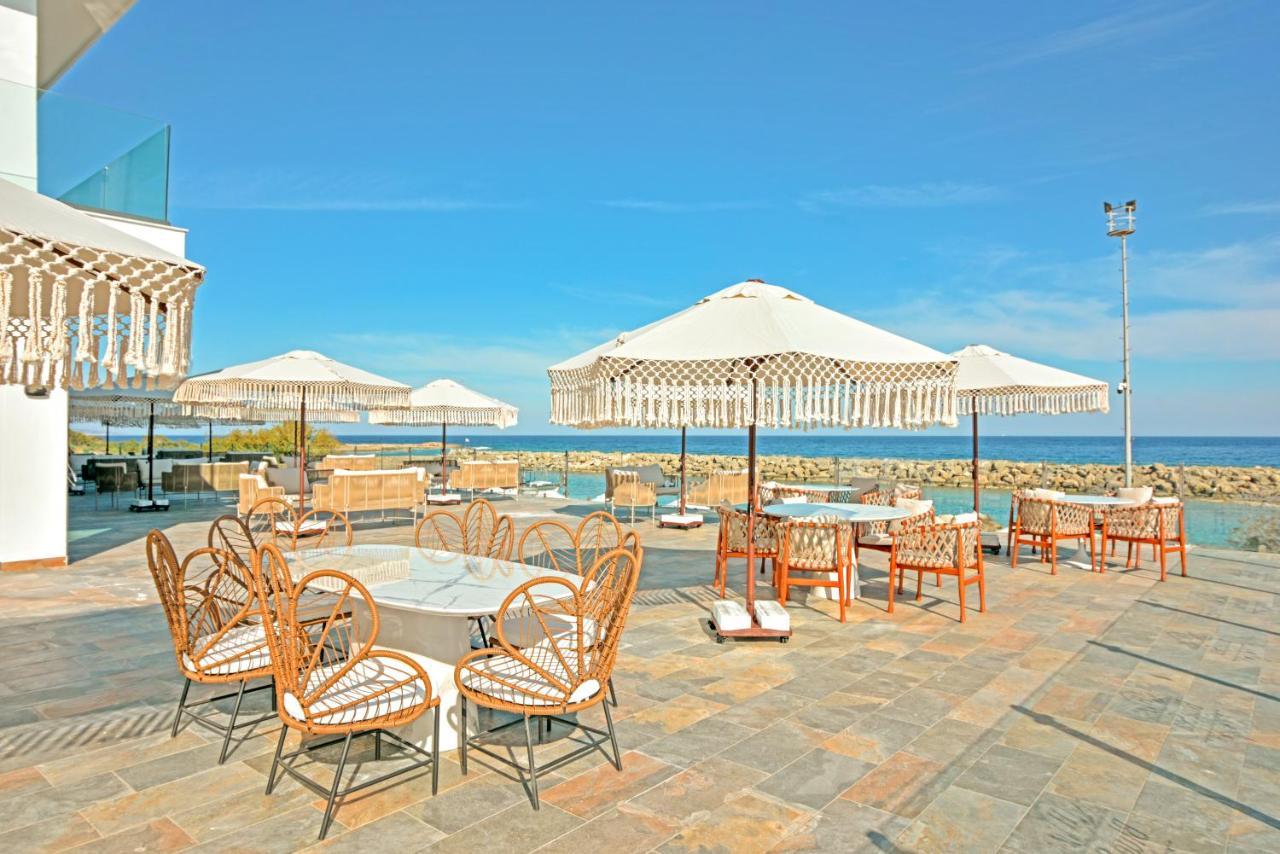 Blue Sea Karpasia Hotel Rizokarpaso Luaran gambar