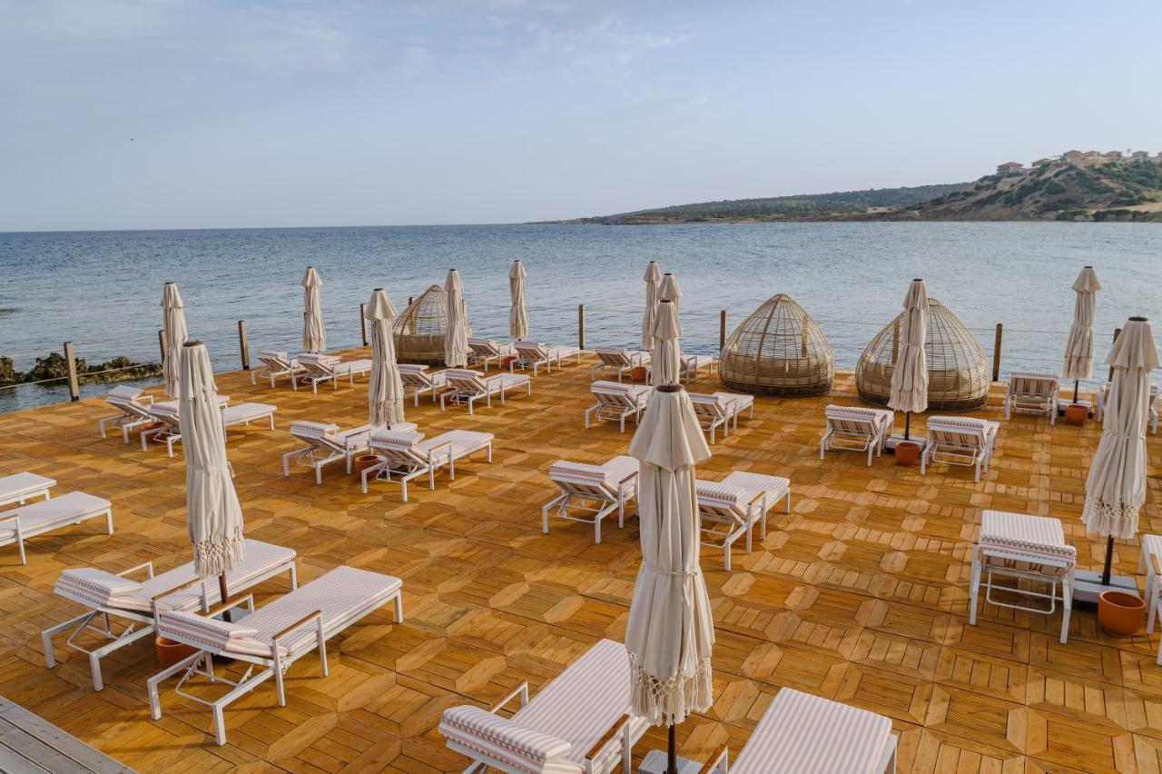 Blue Sea Karpasia Hotel Rizokarpaso Luaran gambar