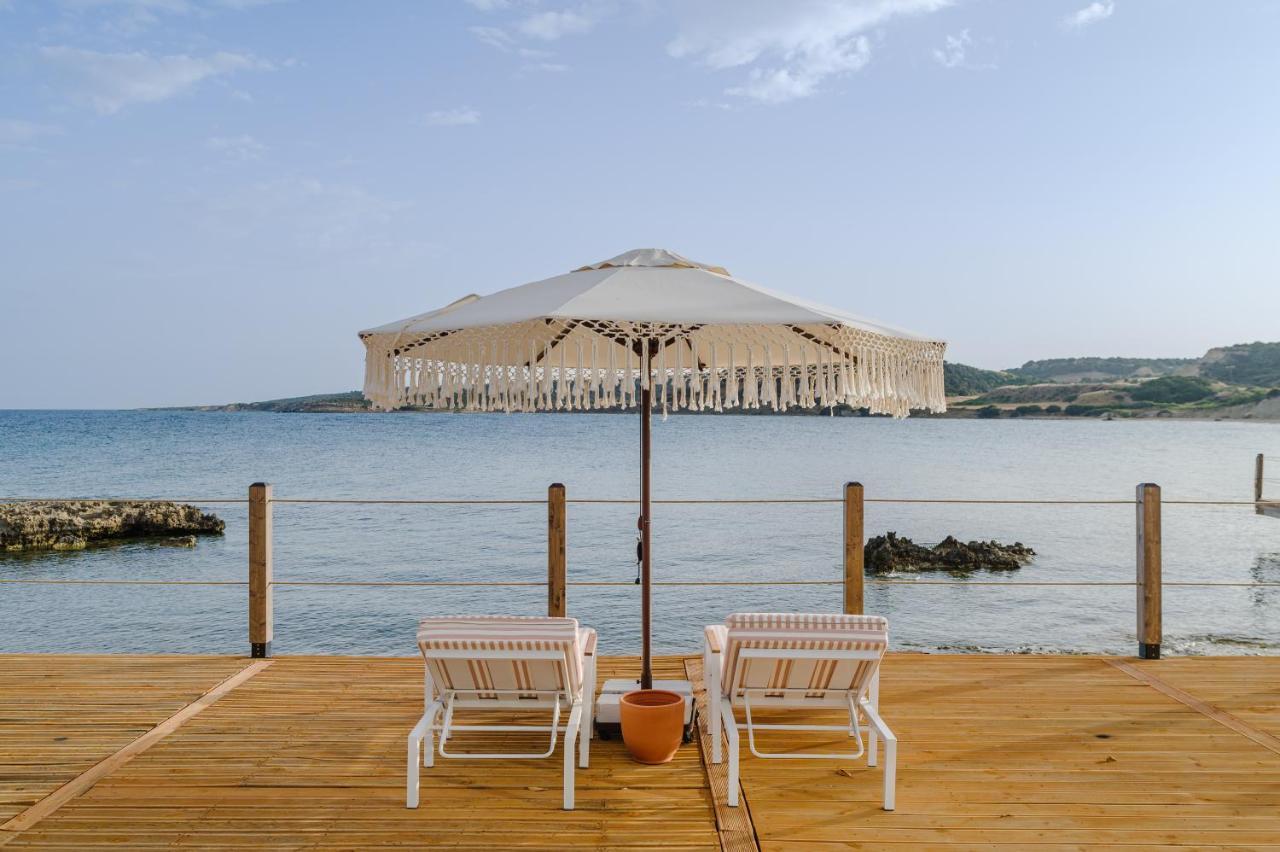 Blue Sea Karpasia Hotel Rizokarpaso Luaran gambar