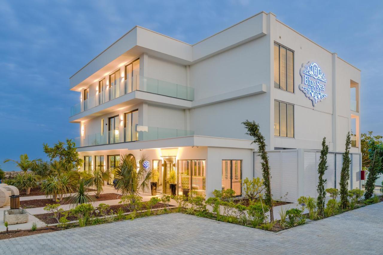 Blue Sea Karpasia Hotel Rizokarpaso Luaran gambar