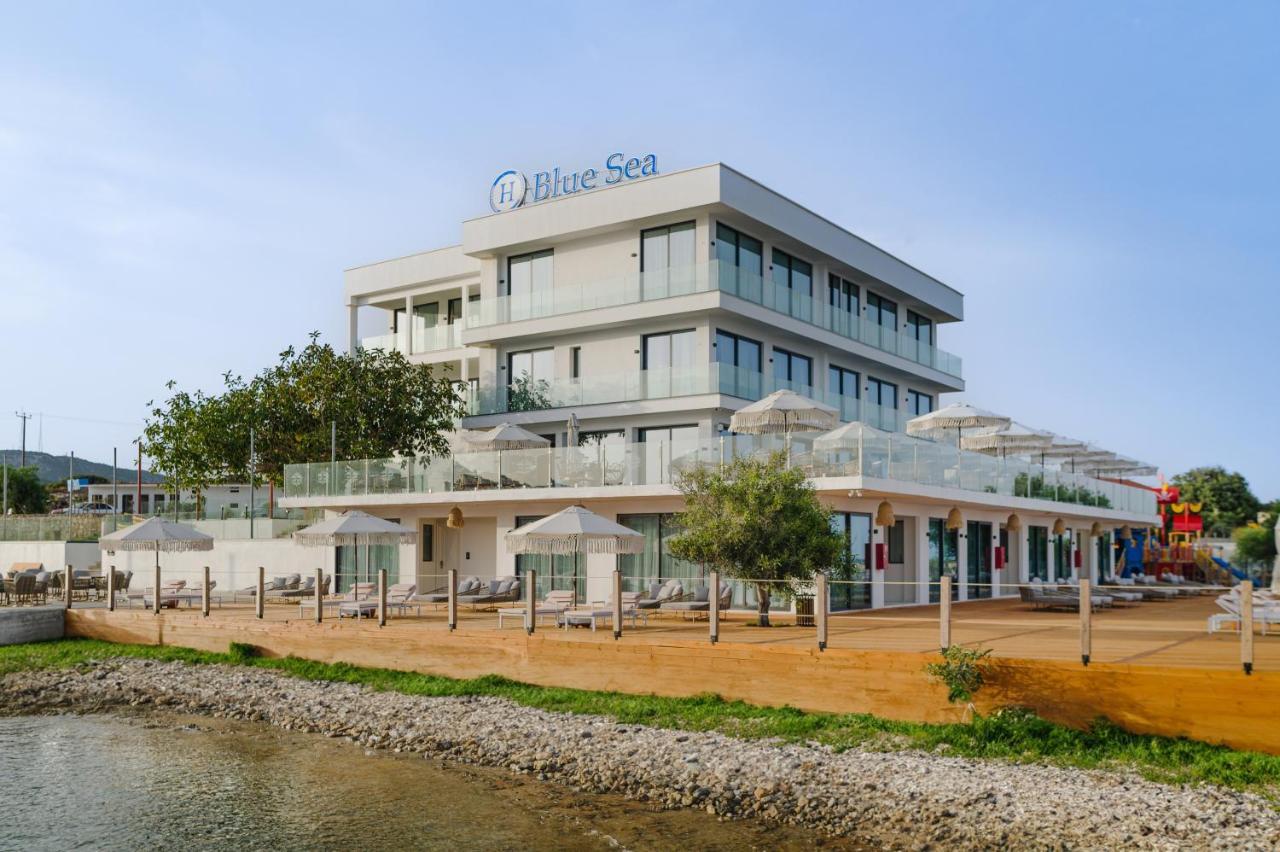 Blue Sea Karpasia Hotel Rizokarpaso Luaran gambar