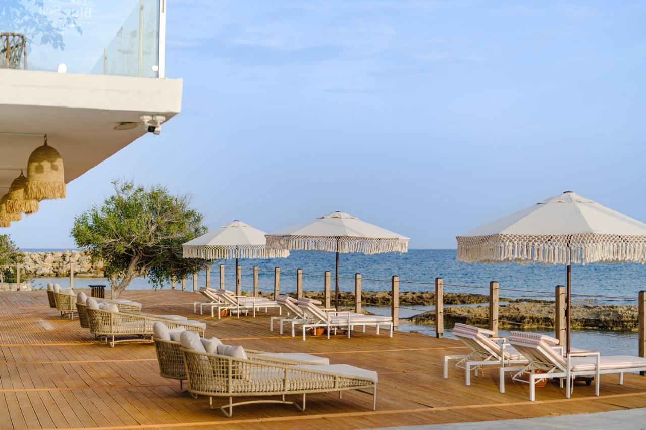 Blue Sea Karpasia Hotel Rizokarpaso Luaran gambar