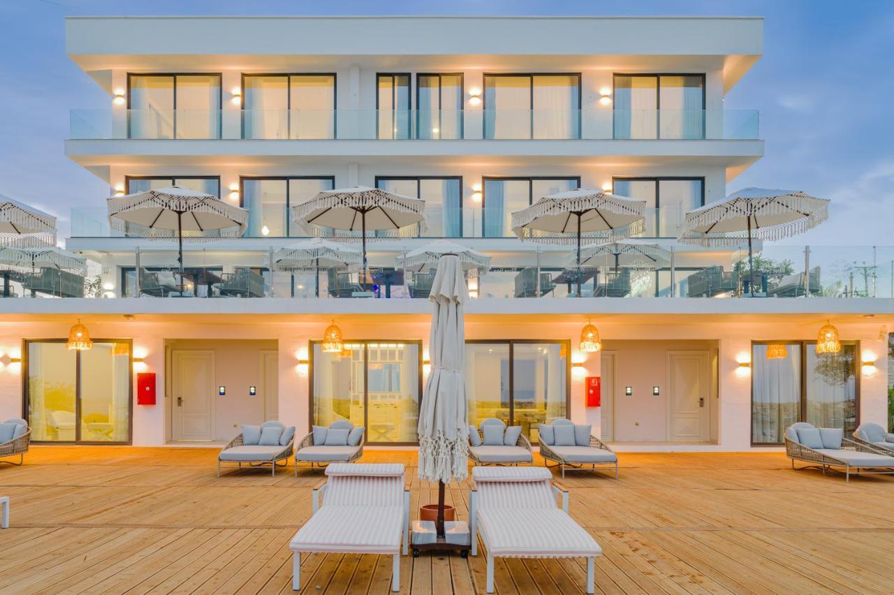 Blue Sea Karpasia Hotel Rizokarpaso Luaran gambar