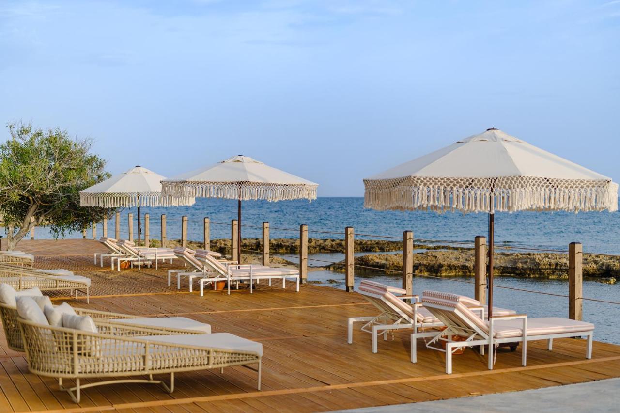 Blue Sea Karpasia Hotel Rizokarpaso Luaran gambar