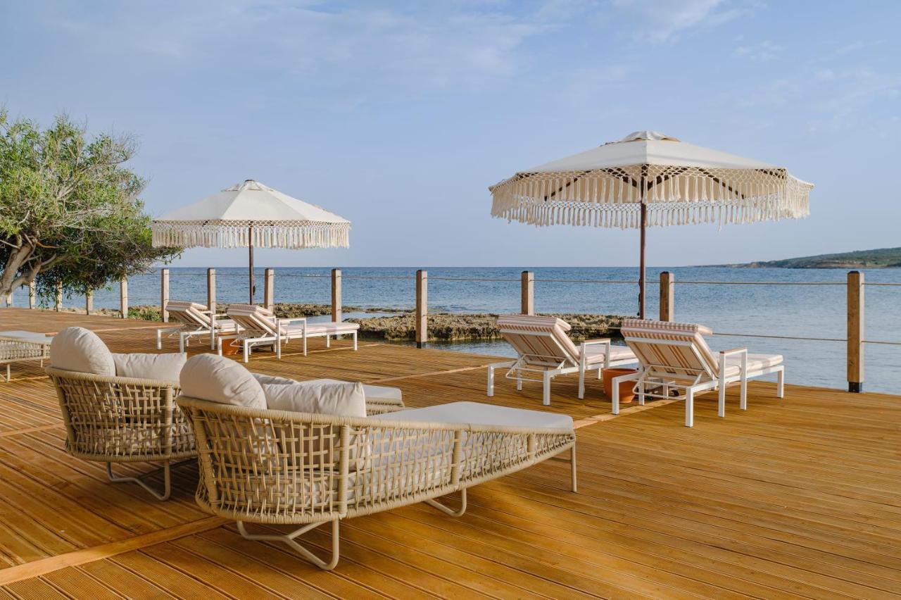 Blue Sea Karpasia Hotel Rizokarpaso Luaran gambar