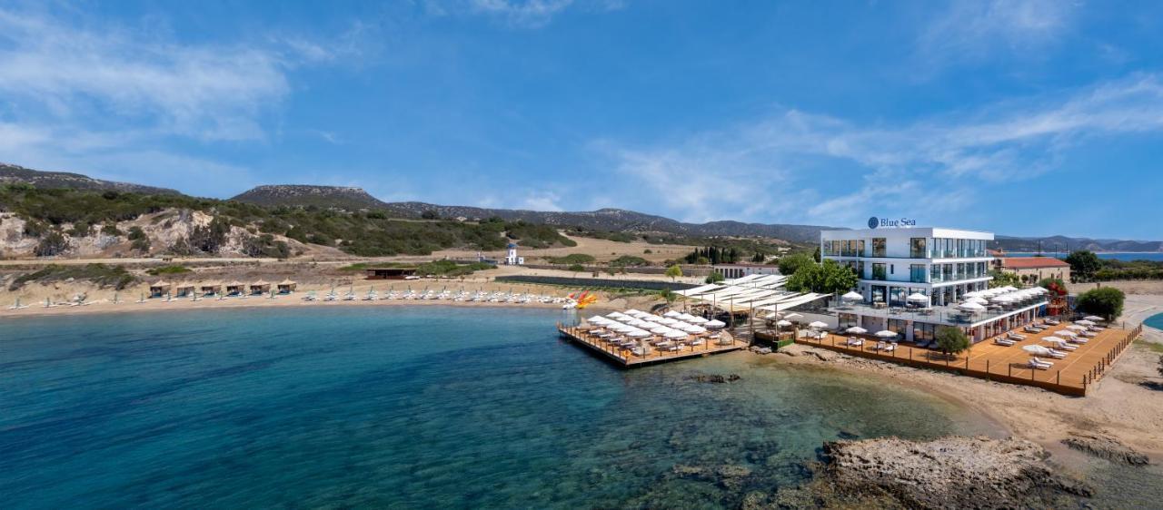 Blue Sea Karpasia Hotel Rizokarpaso Luaran gambar