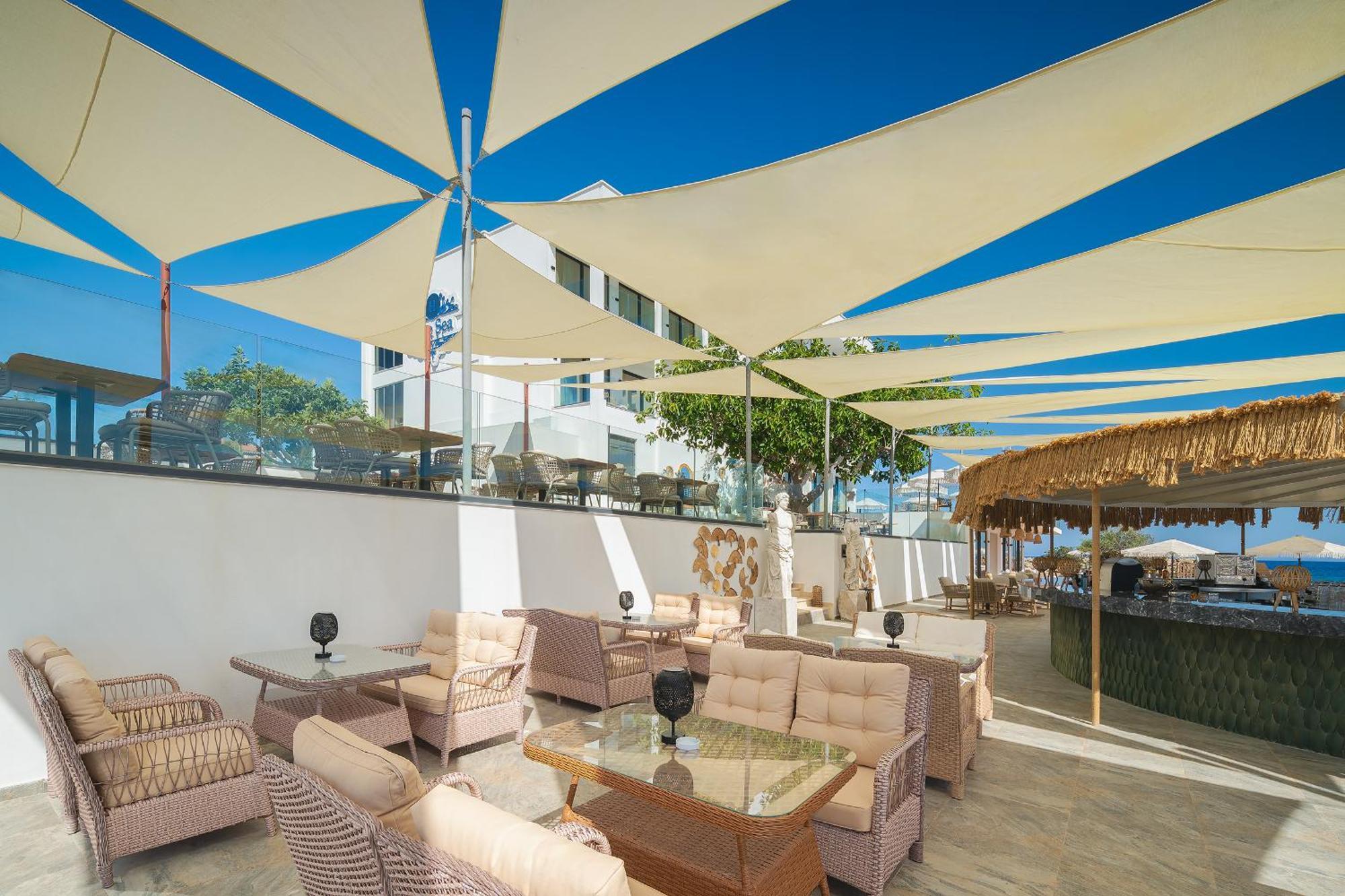 Blue Sea Karpasia Hotel Rizokarpaso Luaran gambar