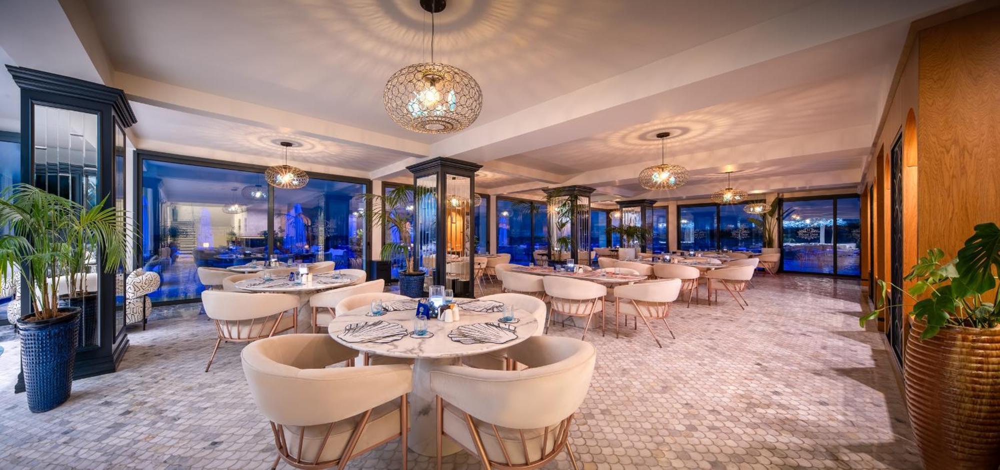 Blue Sea Karpasia Hotel Rizokarpaso Luaran gambar
