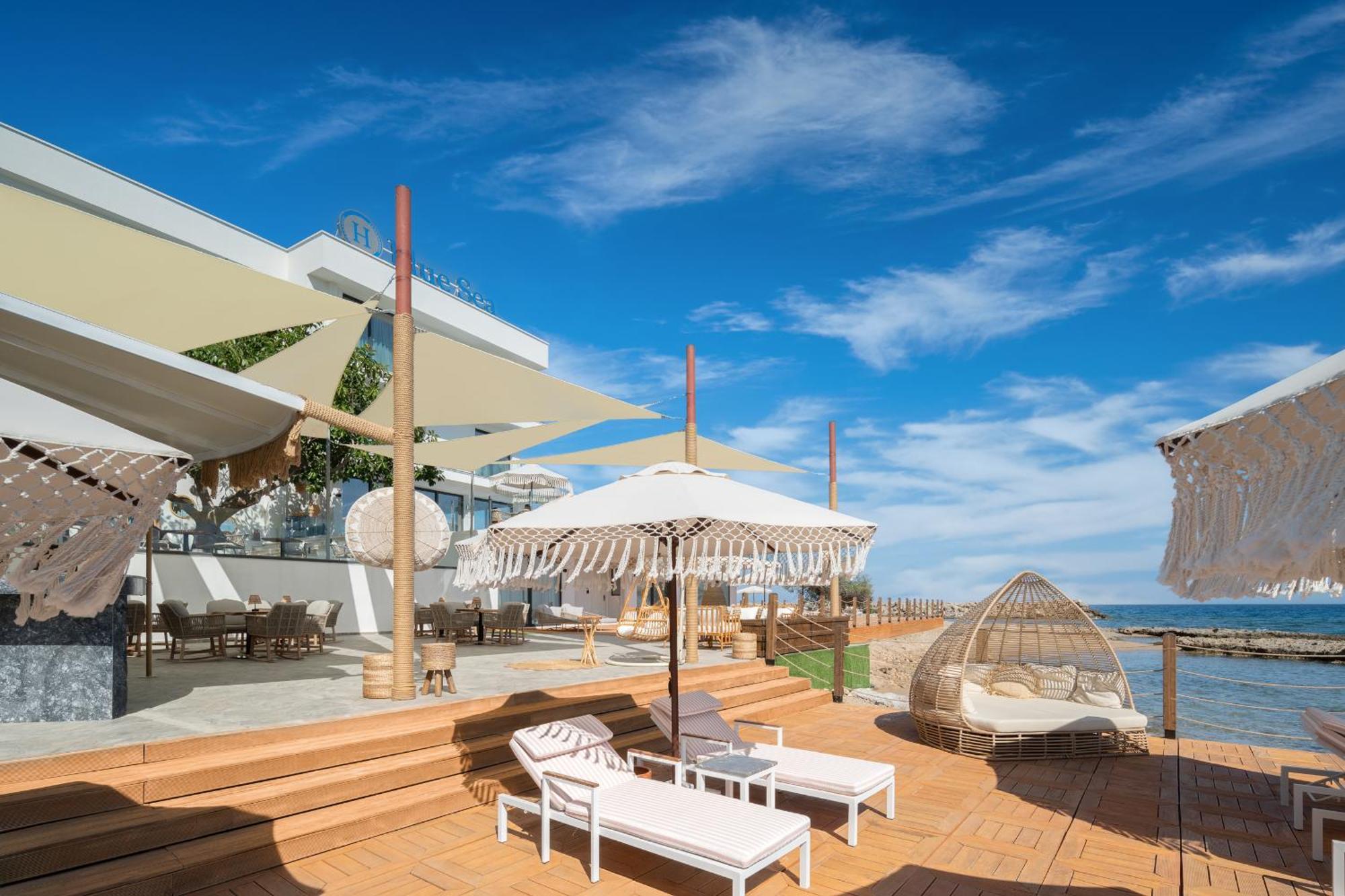 Blue Sea Karpasia Hotel Rizokarpaso Luaran gambar